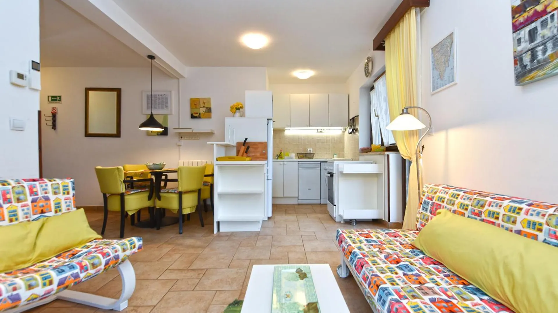 Apartments Zeljka 1787 ボドニャン