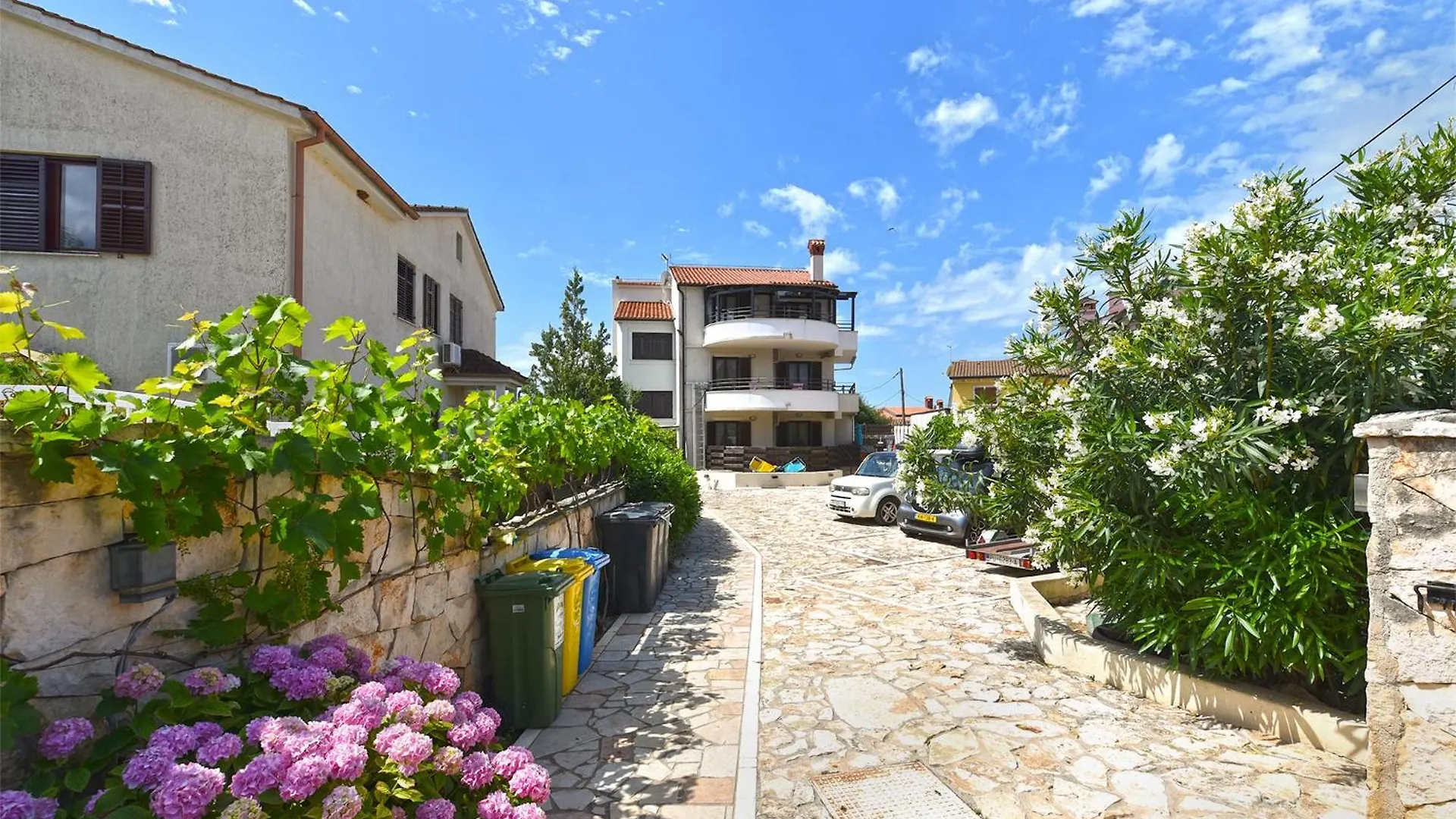Apartments Zeljka 1787 Vodnjan